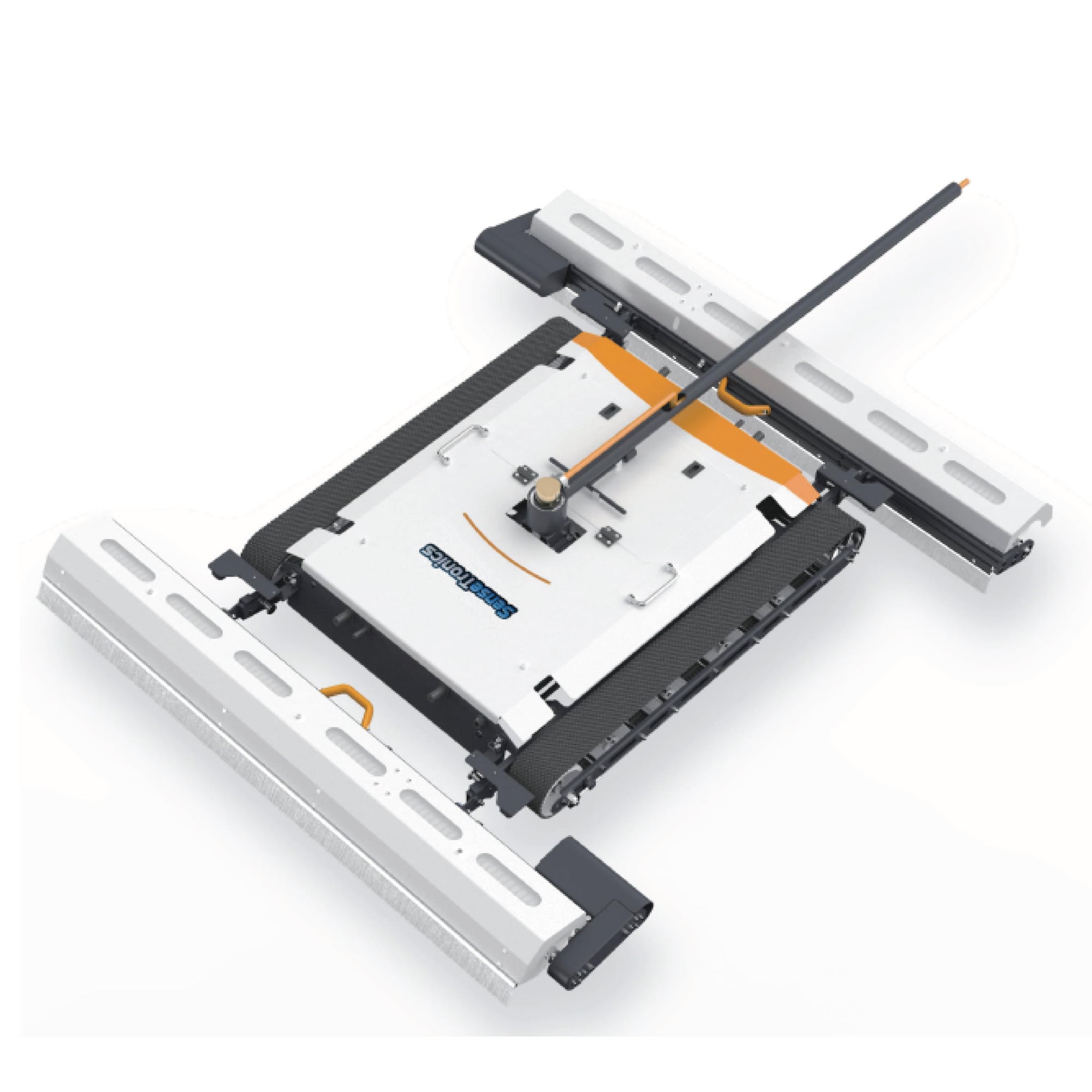 ST-8 Solar Cleaning Robot